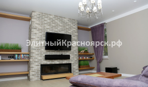 Дом для большой семьи. г.Железногорск цена 16000000.00 Фото 2.