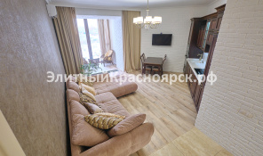 Современная двухкомнатная квартира в ЖК "LINER" цена 21000000.00 Фото 2.