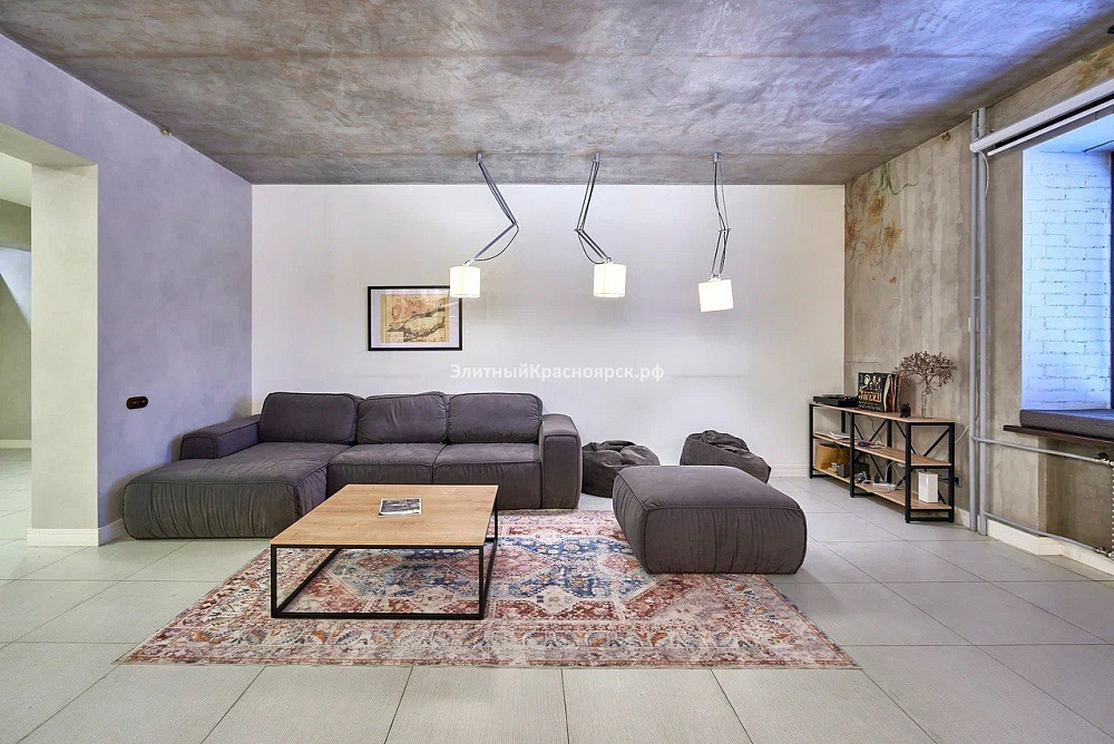 Дизайнерский Loft в центре.