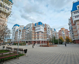 4 - комнатная квартира ул.Молокова 