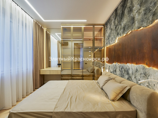 Современная 4-комнатная квартира в ЖК "Триумф" цена 28000000.00