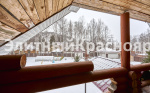 Бревенчатый дом на Базаихе цена 28000000.00 Фото 12.