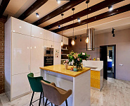 Стильная квартира в ЖК "Перья"