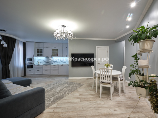 3-комнатная квартира в красивом, комфортабельном и экологически чистом районе цена 16500000.00
