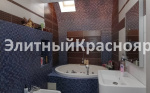 Городская вилла с видом на Енисей цена 30000000.00000000 Фото 9.
