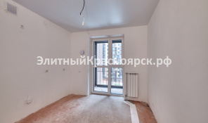 Двухкомнатная квартира на Краснодарской в доме который построил Арбан цена 9500000.00 Фото 2.