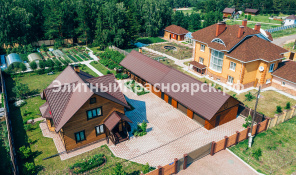 Фото 2: Дом у леса в Элите