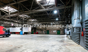 Производственно-складская площадь на ул. Шинная цена 360000.00 Фото 3.