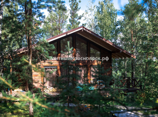 Дом на ст. Минино в окружении леса цена 8000000.00