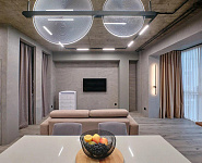 Стильная квартира в стиле "Loft" на Живописной.