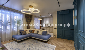 Четырехкомнатная квартира в Академгородке цена 31500000.00 Фото 3.