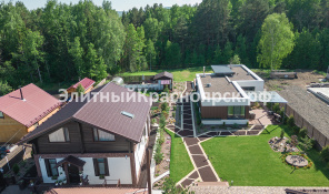 Фото 3: Современный коттедж в уютном месте