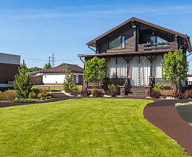 Современный коттедж в уютном месте район 