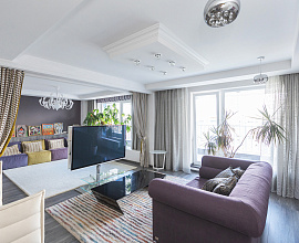 4 - комнатная квартира ул.Авиаторов