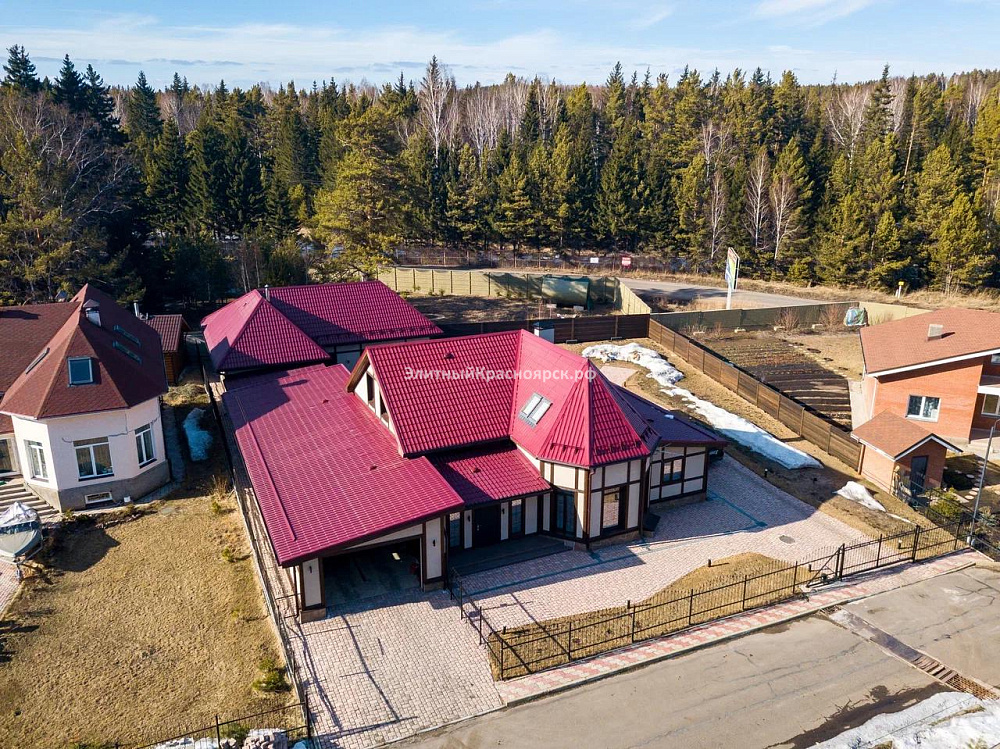 Брутальный Loft в "Ясной Поляне".